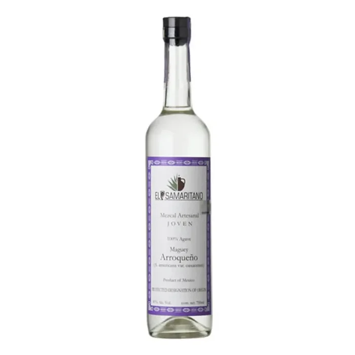El Samaritano Mezcal 750ml