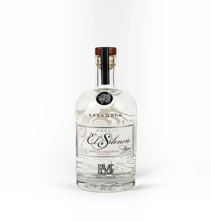 El Silencio Ensamble Mezcal 750ml