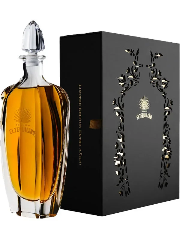 El Tequileno Limited Edition Extra Anejo