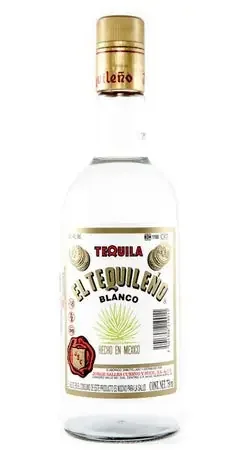 El Tequileno Tequila Blanco 750ml