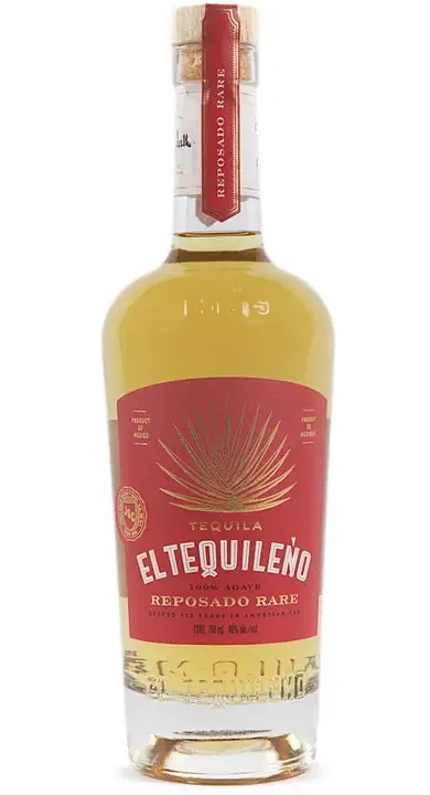 El Tequileno Tequila Reposado Rare 750ml
