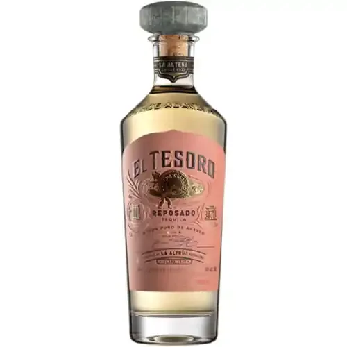 El Tesoro de Don Felipe Reposado – 750ML