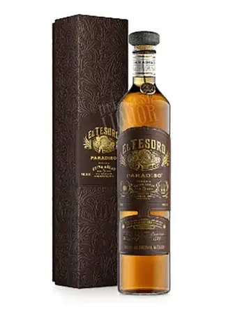 El Tesoro Tequila Anejo Paradiso 750ml