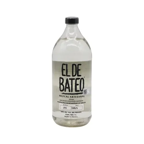 Elde Bateo Mezcal Artesanal