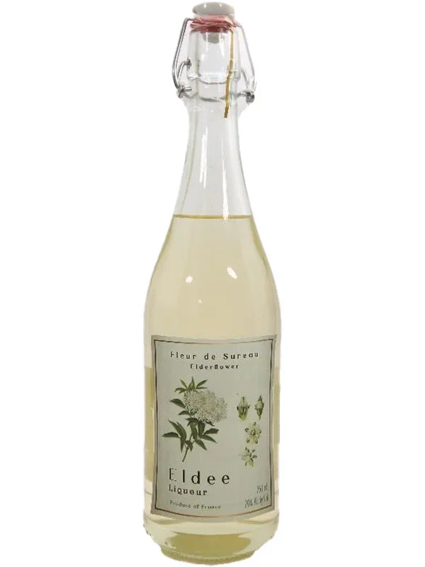 Eldee Elderflower Liqueur