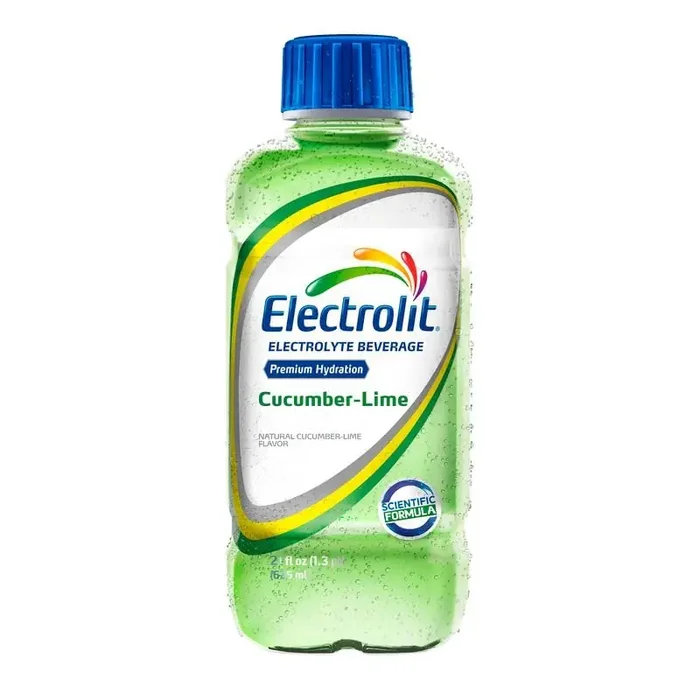 Electrolit Cucumber Lime 21oz
