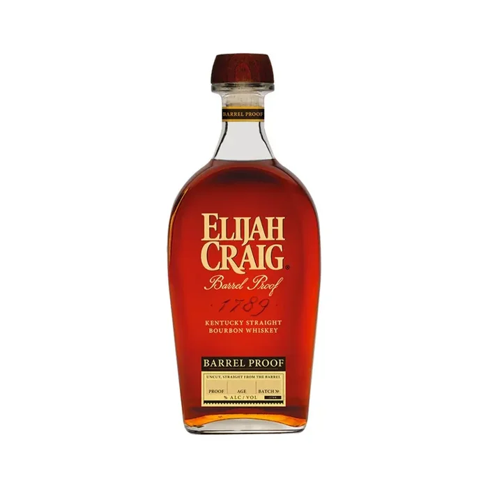 Elijah Craig – Barrel Proof Kentucky Straight Bourbon Whiskey Batch A125