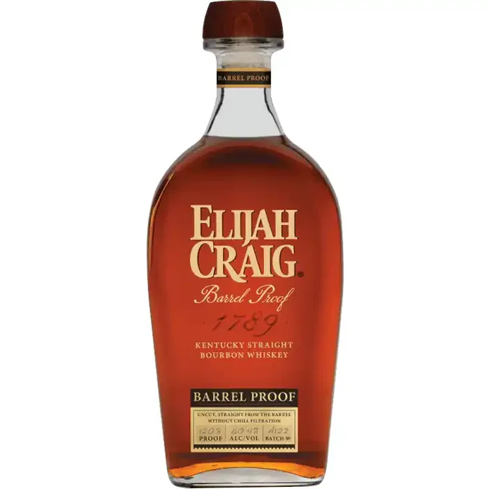 Elijah Craig Barrel Proof Batch A122