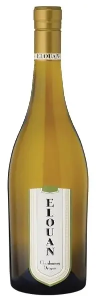 Elouan Chardonnay 2017 750ml