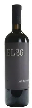 Elvi Wines Priorat El26 2015 750ml