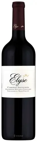Elyse Cabernet Sauvignon Holbrook Mitchell Vineyard 2018 750ml
