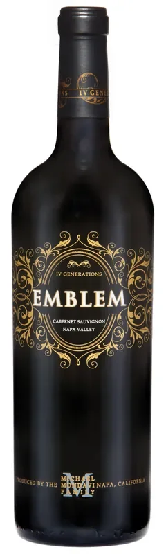 Emblem Cabernet Sauvignon Napa Valley 2017 750ml