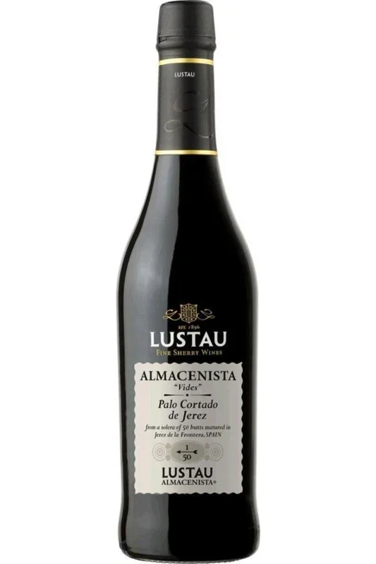 Emilio Lustau Palo Cortado 1/50 Vides (500ml)