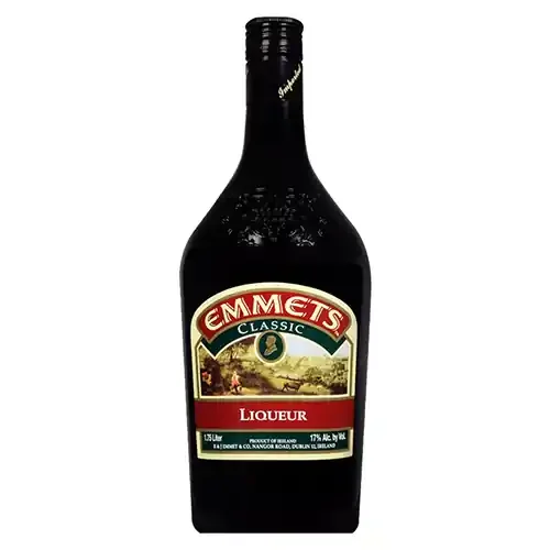 Emmets Irish Cream Liqueur – 750ml