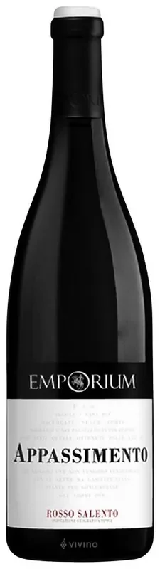 Emporium Appassimento 2017 750ml