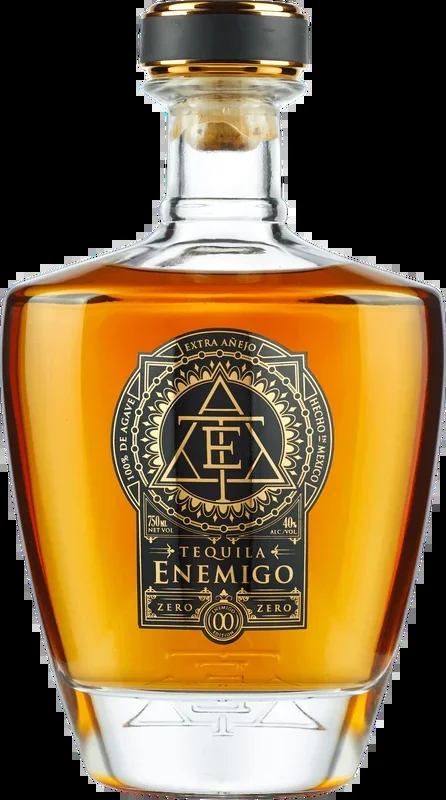 Enemigo 00 Extra Anejo (750Ml)