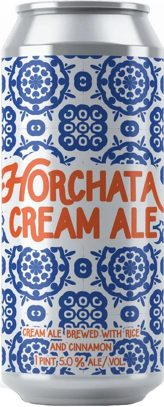 Epic Brewing Horchata Cream Ale 16oz Can