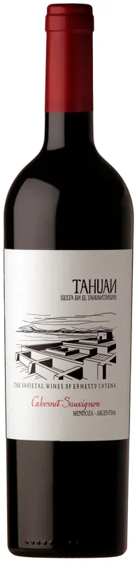 Ernesto Catena Cabernet Sauvignon Tahuan 2015 750ml