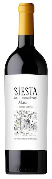 Ernesto Catena Malbec Siesta En El Tahuantinsuyu 2013 750ml
