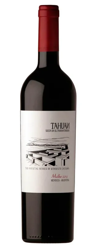 Ernesto Catena Malbec Tahuan 2016 750ml