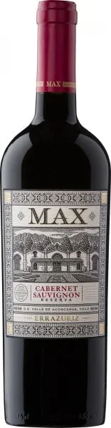 Errazuriz Max Reserva Cabernet Sauvignon 2019 750ml