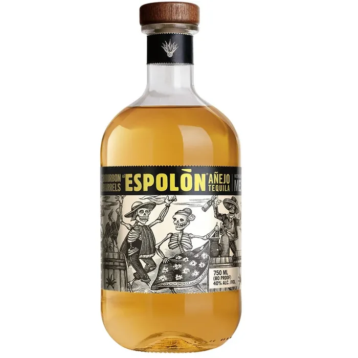 Espolon Tequila Anejo – (750ml Bottle)