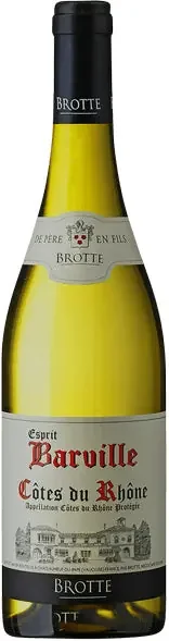 Esprit Barville Cotes du Rhone Blanc 2019 750ml