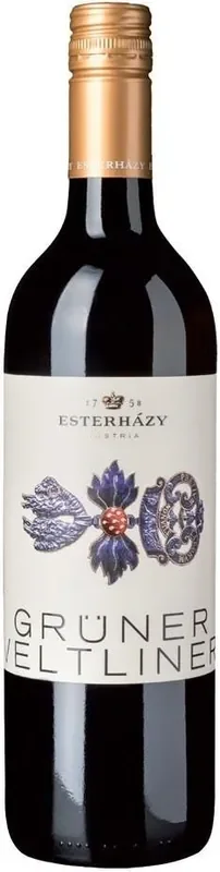 ESTERHAZY GRUNER VELTLINER 2019 750 ml