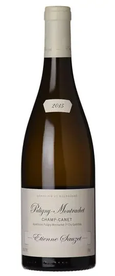 Etienne Sauzet Puligny-Montrachet Champ-Gain 2017 750ml