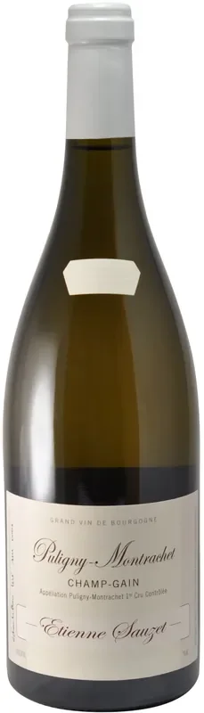 Etienne Sauzet Puligny-Montrachet Champ-Gain 2019 750ml