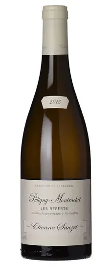 Etienne Sauzet Puligny-Montrachet Les Referts 2018 750ml