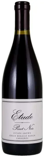 Etude Pinot Noir Carneros 2017 750ml