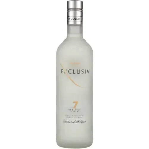 Exclusiv Vodka No7 Peach – 750ML