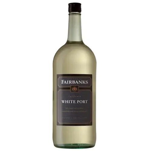 Fairbanks White Port 1.5l