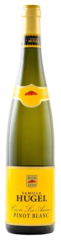 Famille Hugel Pinot Blanc Cuvee Les Amours 2017 750ml
