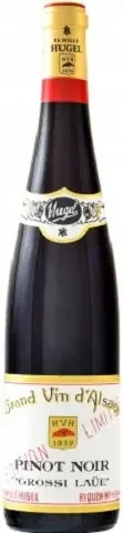 Famille Hugel Pinot Noir Grossi Laue 2011 750ml