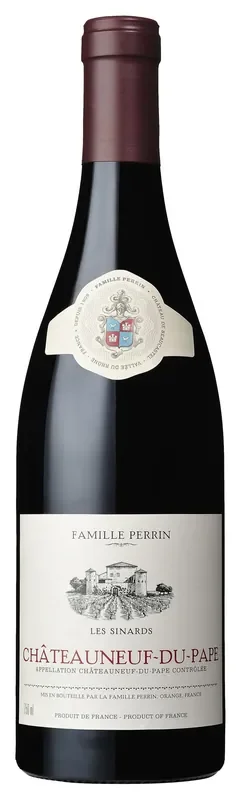 Famille Perrin Chateauneuf-Du-Pape Les Sinards 2017 750ml