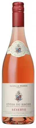 Famille Perrin Cotes du Rhone Rose Reserve 2017 750ml