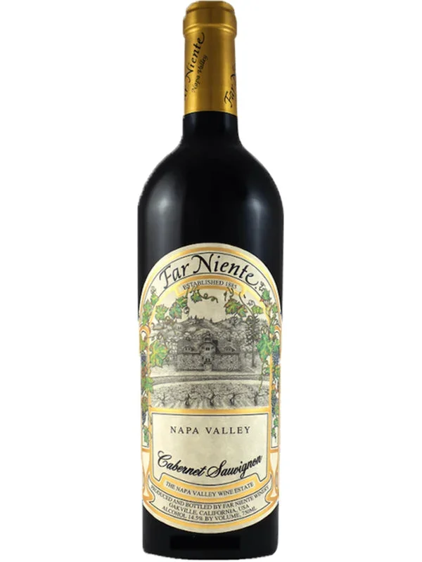 Far Niente Napa Valley Cabernet Sauvignon 2021