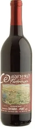Farbrengen Port Shtark 750ml
