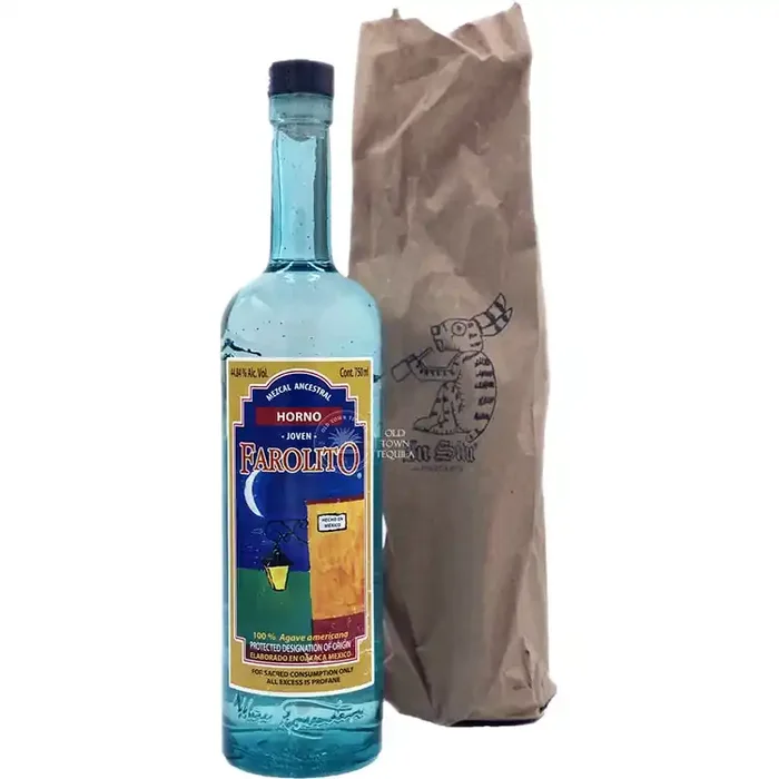 Farolito Horno Ancestral Mezcal 750ml