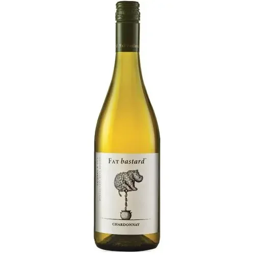 Fat Bastard Chardonnay – 750ML