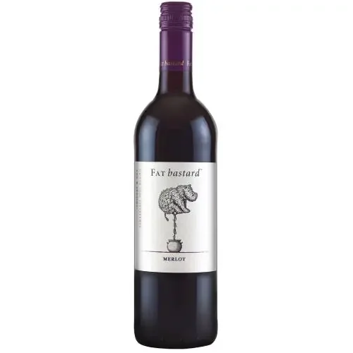 Fat Bastard Merlot – 750ML