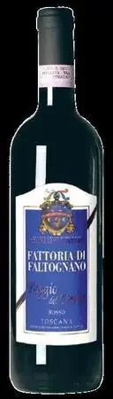 Fattoria di Faltognano Toscana Rosso Poggio del Furia 2014 750ml