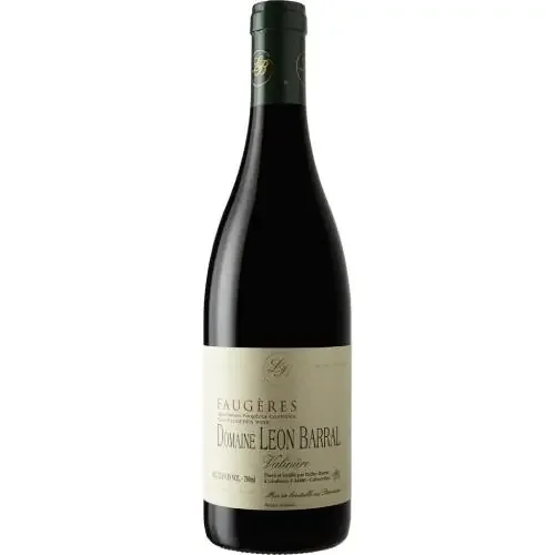 FAUGÈRES Domaine Leon Barral – 750ML