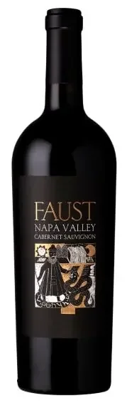 Faust Cabernet Sauvignon 2018 750ml