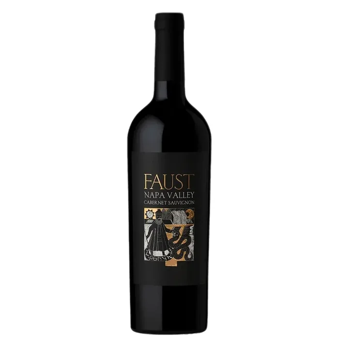 Faust Cabernet Sauvignon Napa Valley