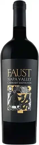 Faust Napa Valley Cabernet Sauvignon 750ml