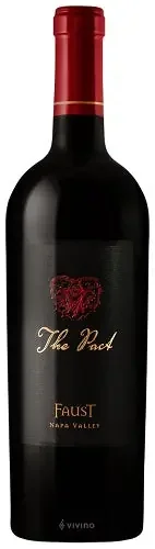 Faust The Pact 2018 750ml