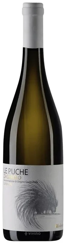 Federici Zagarolo Superiore le Puche 2016 750ml